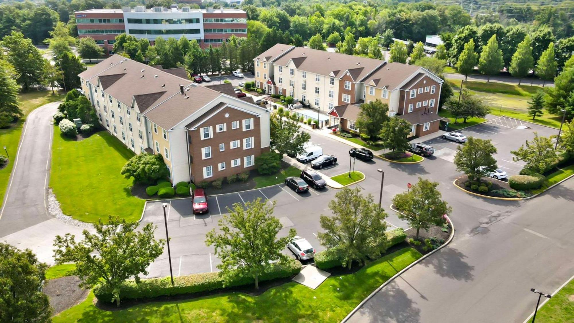 Mainstay Suites Mt Laurel - Philadelphia Mount Laurel Exterior photo