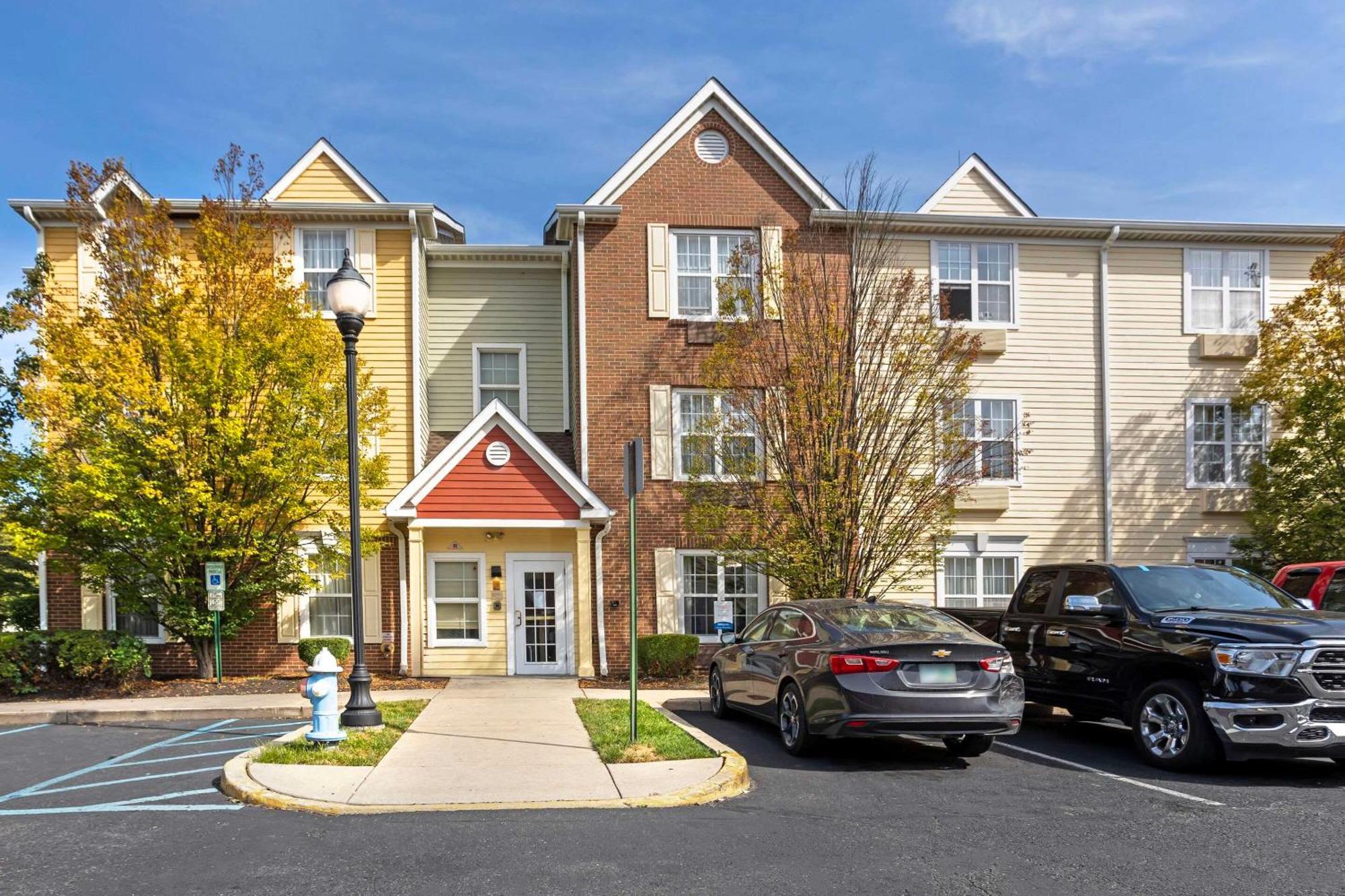 Mainstay Suites Mt Laurel - Philadelphia Mount Laurel Exterior photo