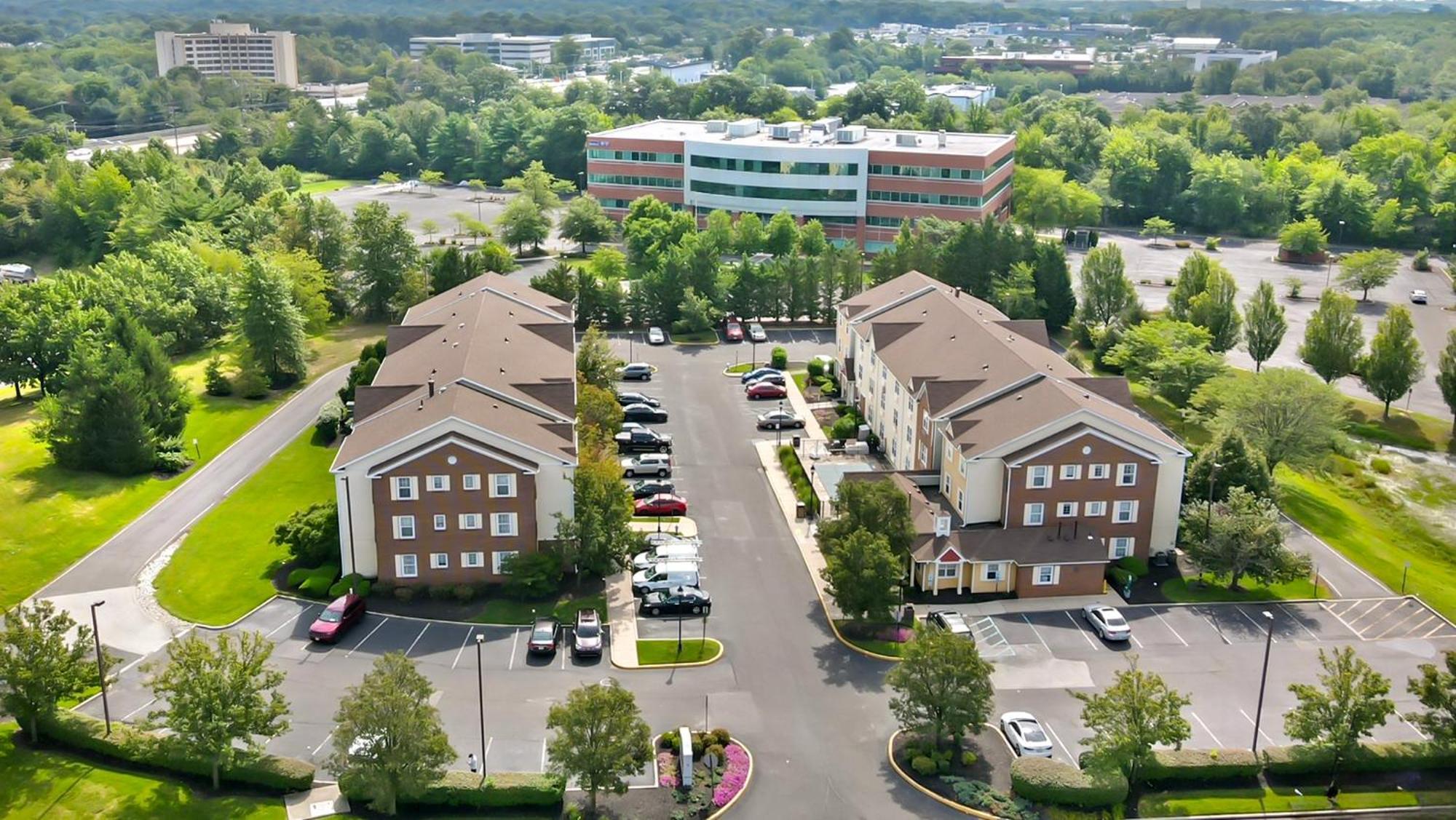 Mainstay Suites Mt Laurel - Philadelphia Mount Laurel Exterior photo